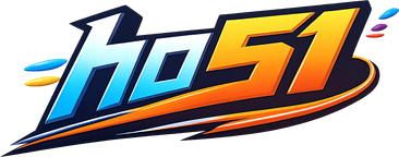 Logo ho51 untuk hiburan dewasa Indonesia
